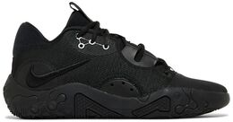 Кроссовки Nike PG 6 TB Promo 'Triple Black', черный dx6654 001 | black