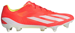 Кроссовки Adidas X Crazyfast+ SG 'Energy Citrus Pack', красный if0646 | red