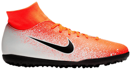 Кроссовки Nike Mercurial Superfly 6 Club Turf 'Orange White', оранжевый ah7372 801 | orange