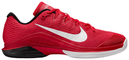 Кроссовки NikeCourt Air Zoom Vapor 12 HC 'University Red', красный fv5552 600 | red