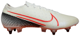 Кроссовки Nike Mercurial Vapor 13 Elite SG Pro AC 'White Laser Crimson', белый at7899 161 | white