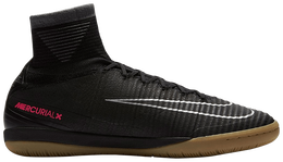 Кроссовки Nike MercurialX Proximo 2 IC 'Black', черный 831976 009 | black