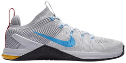 Кроссовки Nike Metcon DSX Flyknit 2 'Platinum Blue', белый 924423 140 | white