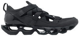 Кроссовки Mizuno Wave Prophecy Strap 'Black', черный d1ga251903 | black