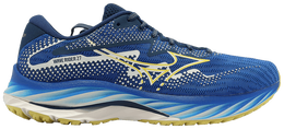 Кроссовки Mizuno Wave Rider 27 'Amst Lapis Blue', синий j1gc236201 | blue