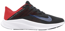 Кроссовки Nike Quest 3 'Bred', черный cd0230 016 | black