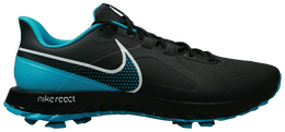 Кроссовки Nike React Infinity Pro 'Black Chlorine Blue', черный ct6620 008 | black