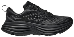 Кроссовки Hoka Bondi 8 Caged 'Stealth Tech Pack - Triple Black', черный 1155391 bblc | black