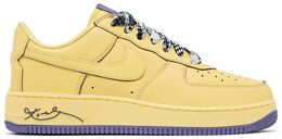 Кроссовки Nike Kobe Bryant x Air Force 1 Low Protro 'Mamba Mentality', желтый hv9408 700 | yellow