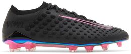 Кроссовки Nike Phantom Ultra Venom FG 'Black Pink Blast', черный dv6244 006 | black