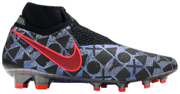 Кроссовки Nike EA Sports x Phantom Vision Elite DF FG, разноцветный bq5722 110 | multi-color