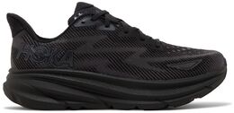 Кроссовки Hoka Clifton 9 'Triple Black', черный 1127895 bblc | black