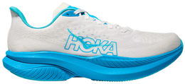 Кроссовки Hoka Mach 6 'White Skyward Blue', белый 1147790 wky | white
