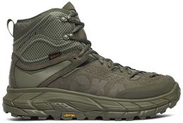 Кроссовки Hoka Tor Ultra High 2 Waterproof 'Burnt Olive', зеленый 1107293 btol | green