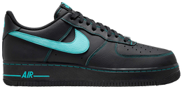 Кроссовки Nike Air Force 1 '07 LV8 'Un-Tiffany', черный hq2037 002 | black