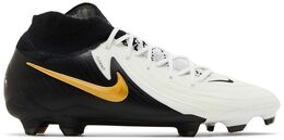 Кроссовки Nike Phantom Luna 2 Pro FG 'White Black Metallic Gold Coin', белый fj2575 100 | white