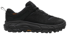 Кроссовки Hoka Tor Ultra Low WP JP 'Black', черный 1105689 blk | black