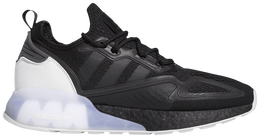 Кроссовки Adidas ZX 2K Boost 'Black White', черный fz2946 | black