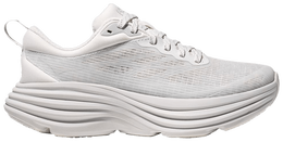Кроссовки Hoka Bondi 8 Caged 'White Cosmic Grey', белый 1155391 wmc | white