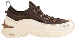 Кроссовки Moncler Trailgrip Lite 3 Low 'Brown', коричневый 4m002 90 m7242 264 | brown