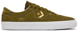 Кроссовки Converse Louie Lopez Pro Low 'Dark Moss', зеленый 168669c | green