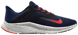 Кроссовки Nike Quest 3 'Midnight Navy Speckled', синий dc2037 400 | blue