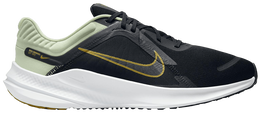 Кроссовки Nike Quest 5 'Black Olive Aura', черный dd0204 301 | black