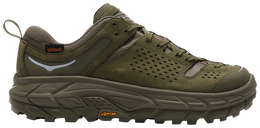 Кроссовки Hoka Tor Ultra Low WP JP 'Burnt Olive', зеленый 1105689 btol | green