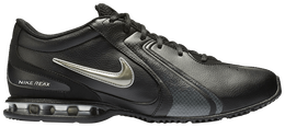 Кроссовки Nike Reax Trainer 3 SL 'Black Newsprint', черный 333765 001 | black