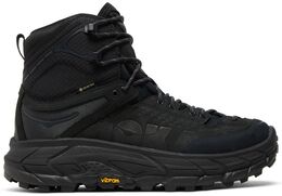 Кроссовки Hoka Tor Ultra High GORE-TEX 'Black', черный 1129958 bblc | black