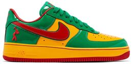 Кроссовки Nike Lil Yachty x Air Force 1 Low 'Concrete Boys - Lucky Green', зеленый ih4383 300 | green
