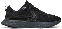Кроссовки Nike React Infinity Run Flyknit 2 'Triple Black', черный ct2357 003 | black