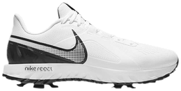 Кроссовки Nike React Infinity Pro 'White Black', белый ct6620 102 | white