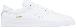 Кроссовки Converse Louie Lopez Pro Low 'Triple White', белый 166845c | white