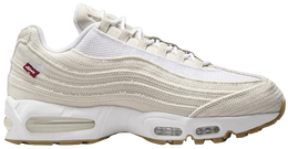 Кроссовки Nike Levi's x Air Max 95 OG 'Light Orewood Brown', кремовый hm4743 100 | cream