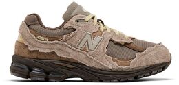 Кроссовки New Balance 2002R 'Protection Pack - Brown' size? Exclusive, коричневый m2002rd6 | brown