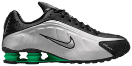 Кроссовки Nike Shox R4 'Green', серебряный hq1988 006 | silver
