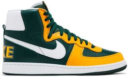 Кроссовки Nike Terminator High 'Seattle Supersonics' 2023, зеленый fn4442 300 | green