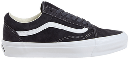 Кроссовки Vans Old Skool 2 LX 'Pig Suede - Nine Iron', черный vn000d56byd | black