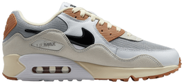 Кроссовки Nike Patta x Air Max 90 SP 'Particle Grey Coconut Milk', серый if5605 001 | grey