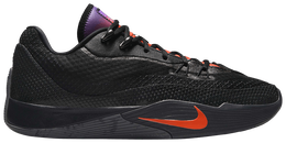 Кроссовки Nike S.T. Flare 'Black Wild Grape Purple', черный ih7327 080 | black