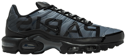 Кроссовки Nike Paris Saint-Germain x Air Max Plus 'Black Particle Grey', черный ib2253 001 | black