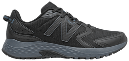 Кроссовки New Balance 410v7 'Black Outer Space', черный mt410lk7 | black