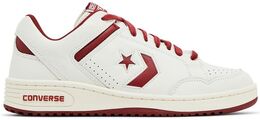 Кроссовки Converse Weapon Low 'Old Money Pack - Syrah', белый a09880c | white