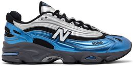 Кроссовки New Balance 1000 'Metallic Blue', серебряный m1000env | silver