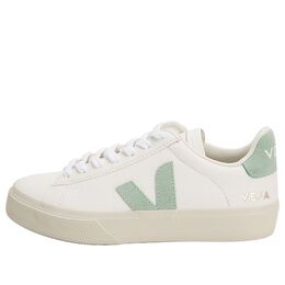 Кроссовки Veja Campo Campo Lace-Up 'White Matcha', белый cp052485 | white