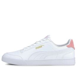 Кеды Puma Shuffle 'White Peachskin', белый 309668-02 | white