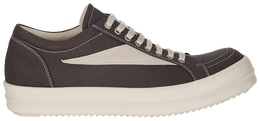 Кроссовки Rick Owens DRKSHDW Hollywood Vintage Low 'Dark Dust Milk', серый du01e3803 dolvs 7811 | grey