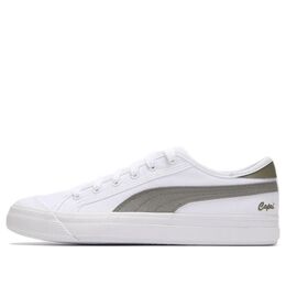 Кеды Puma Capri 'White Burnt Olive', белый 369246-14 | white