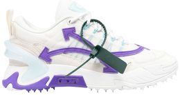 Кроссовки Off-White ODSY-2000 'White Purple', белый omia190s23fab001 0137 | white